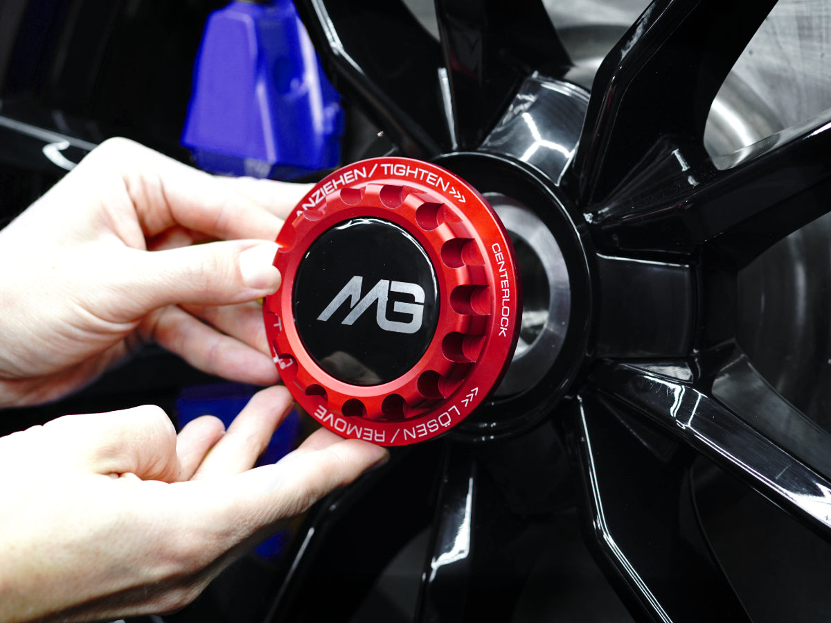 Centerlock Kit V1 for VW Pretoria