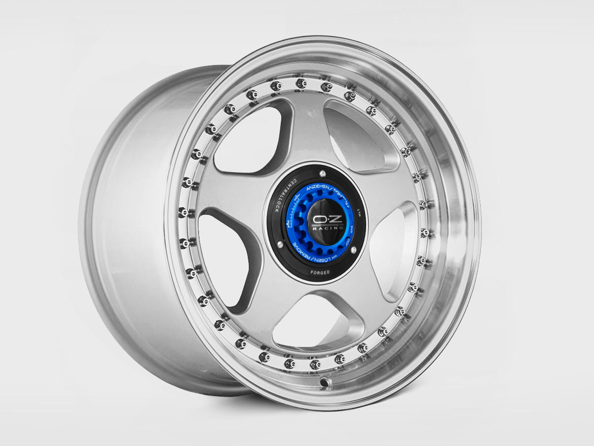 Centerlock Kit V1 for OZ Futura