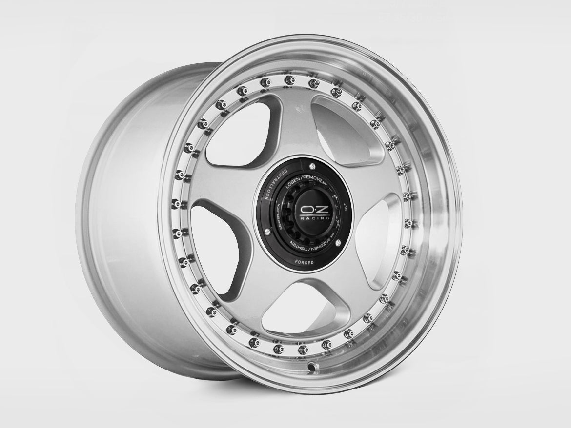 Centerlock Kit V1 for OZ Futura