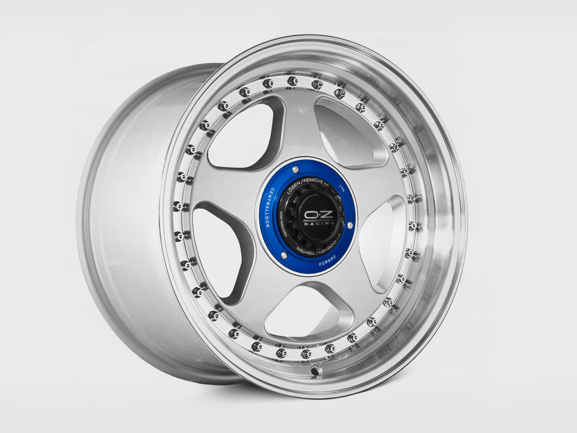 Centerlock Kit V1 for OZ Futura