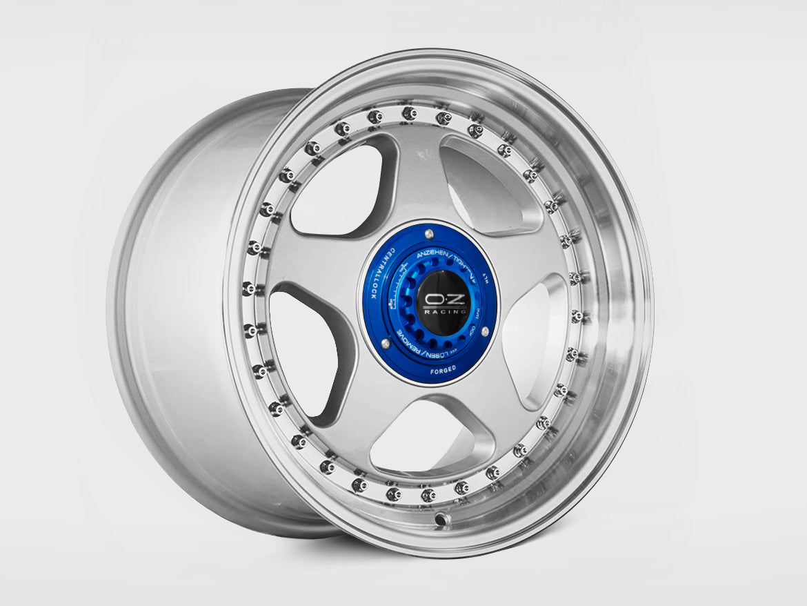 Centerlock Kit V1 for OZ Futura