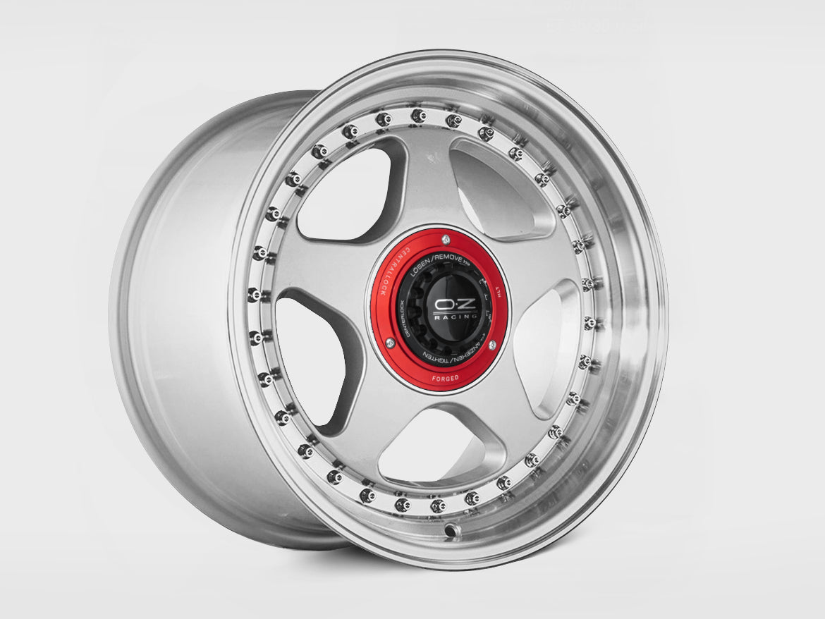 Centerlock Kit V1 for OZ Futura