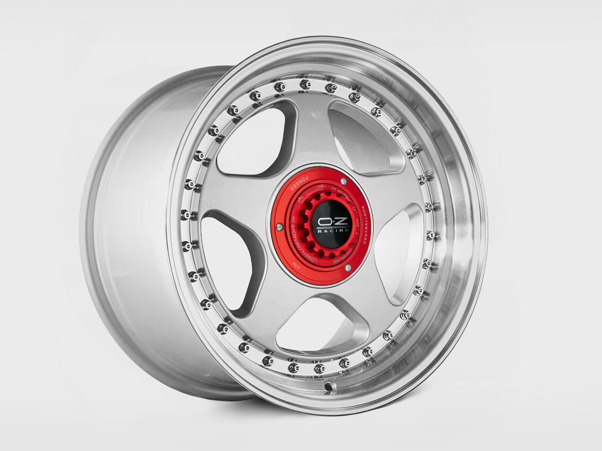 Centerlock Kit V1 for OZ Futura