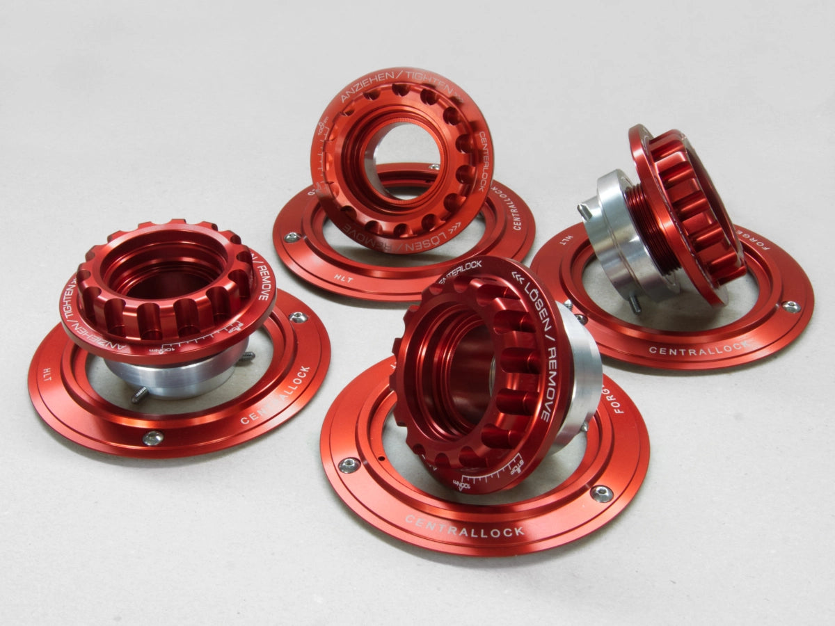 Centerlock Kit V1 for BBS RC