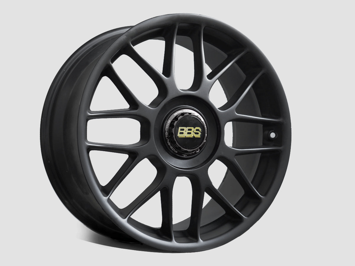 Centerlock Kit V5  with cover plate for BBS RC