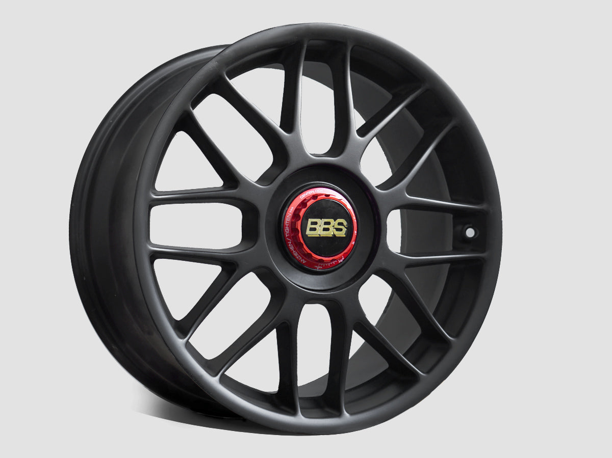 Centerlock Kit V5  with cover plate for BBS RC