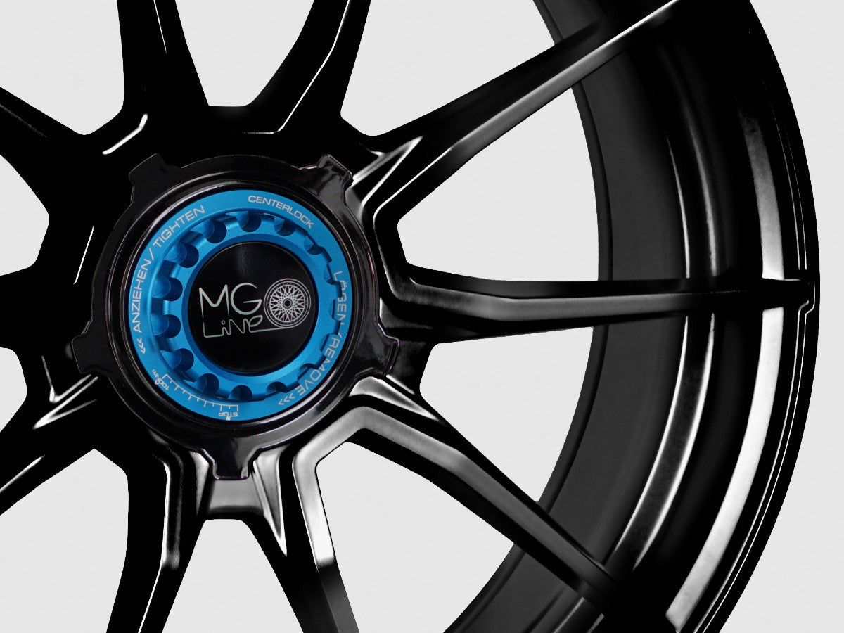 Centerlock Kit V1 for Motec Ultralight (MCR2)