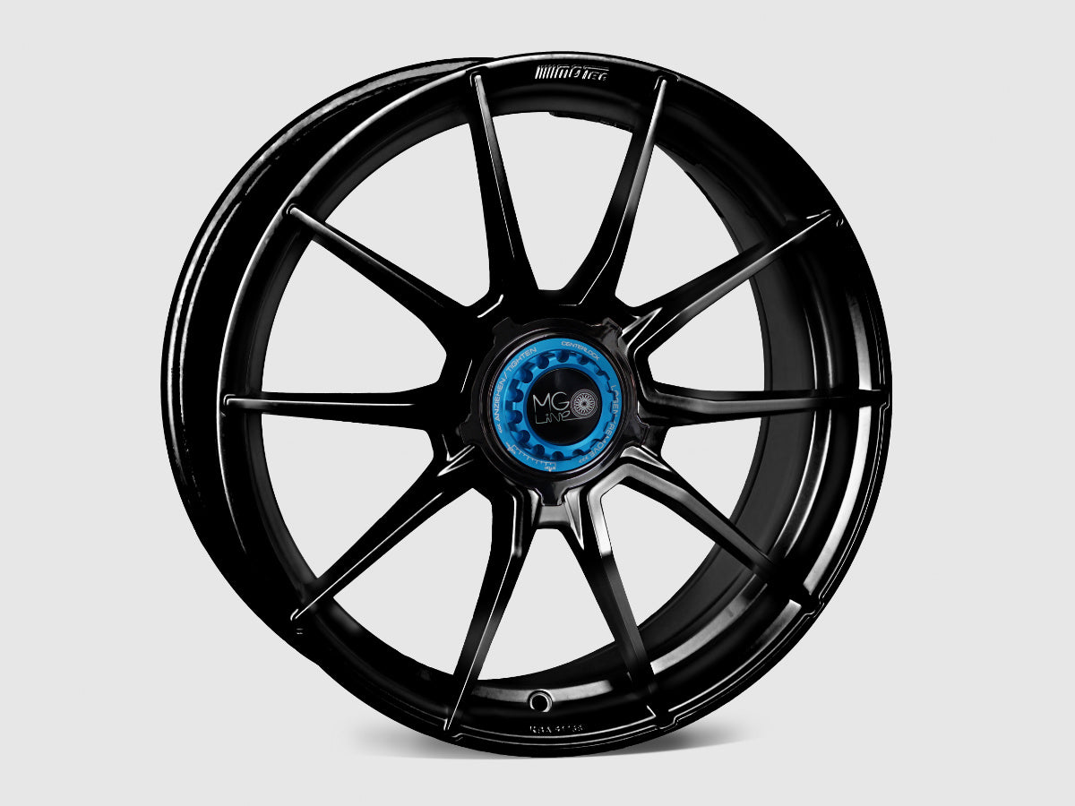 Centerlock Kit V1 for Motec Ultralight (MCR2)