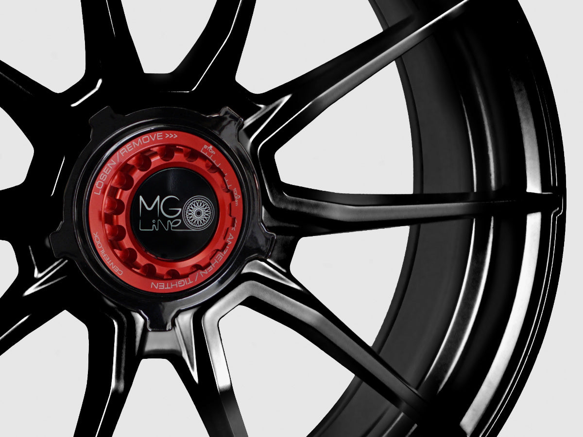 Centerlock Kit V1 for Motec Ultralight (MCR2)