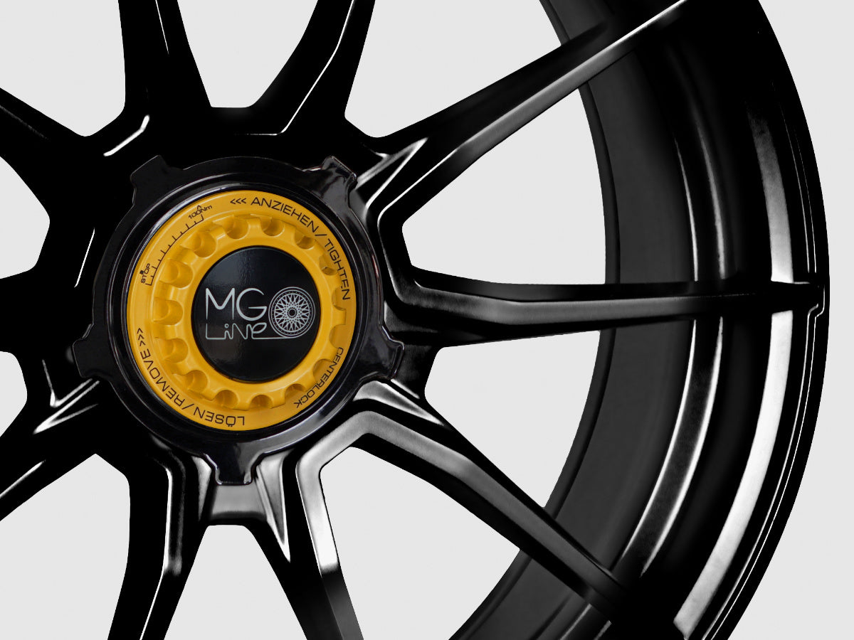 Centerlock Kit V1 for Motec Ultralight (MCR2)