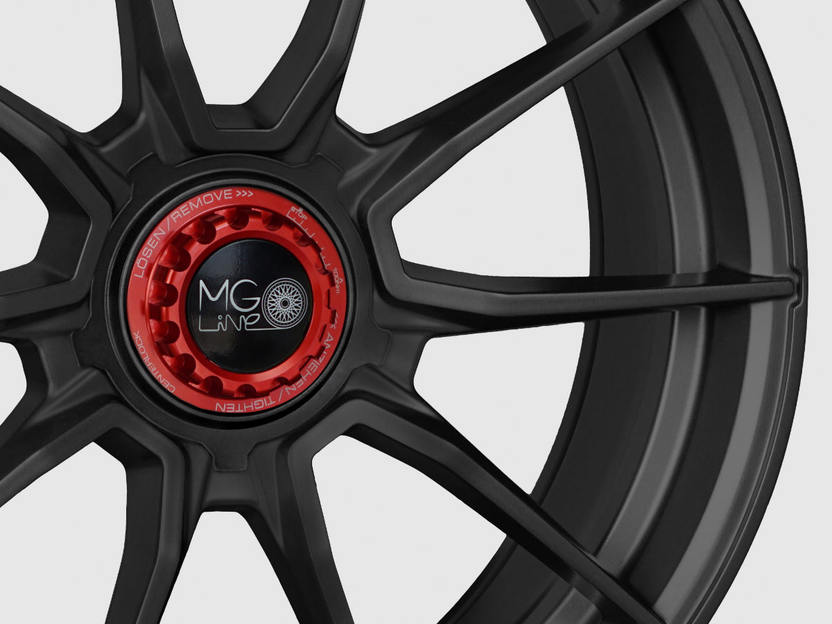 Centerlock Kit V1 for Motec Ultralight (MCR2)