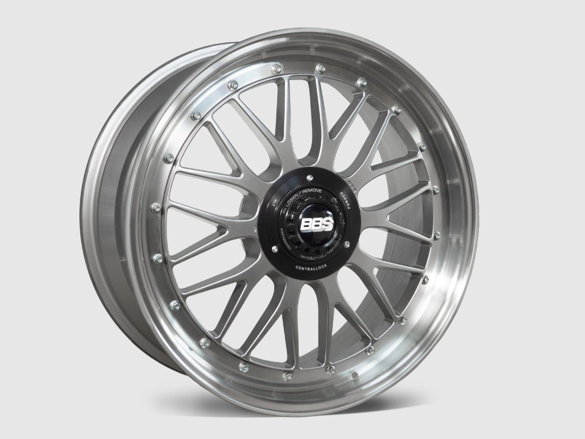 Centerlock Kit V1 for BBS LM