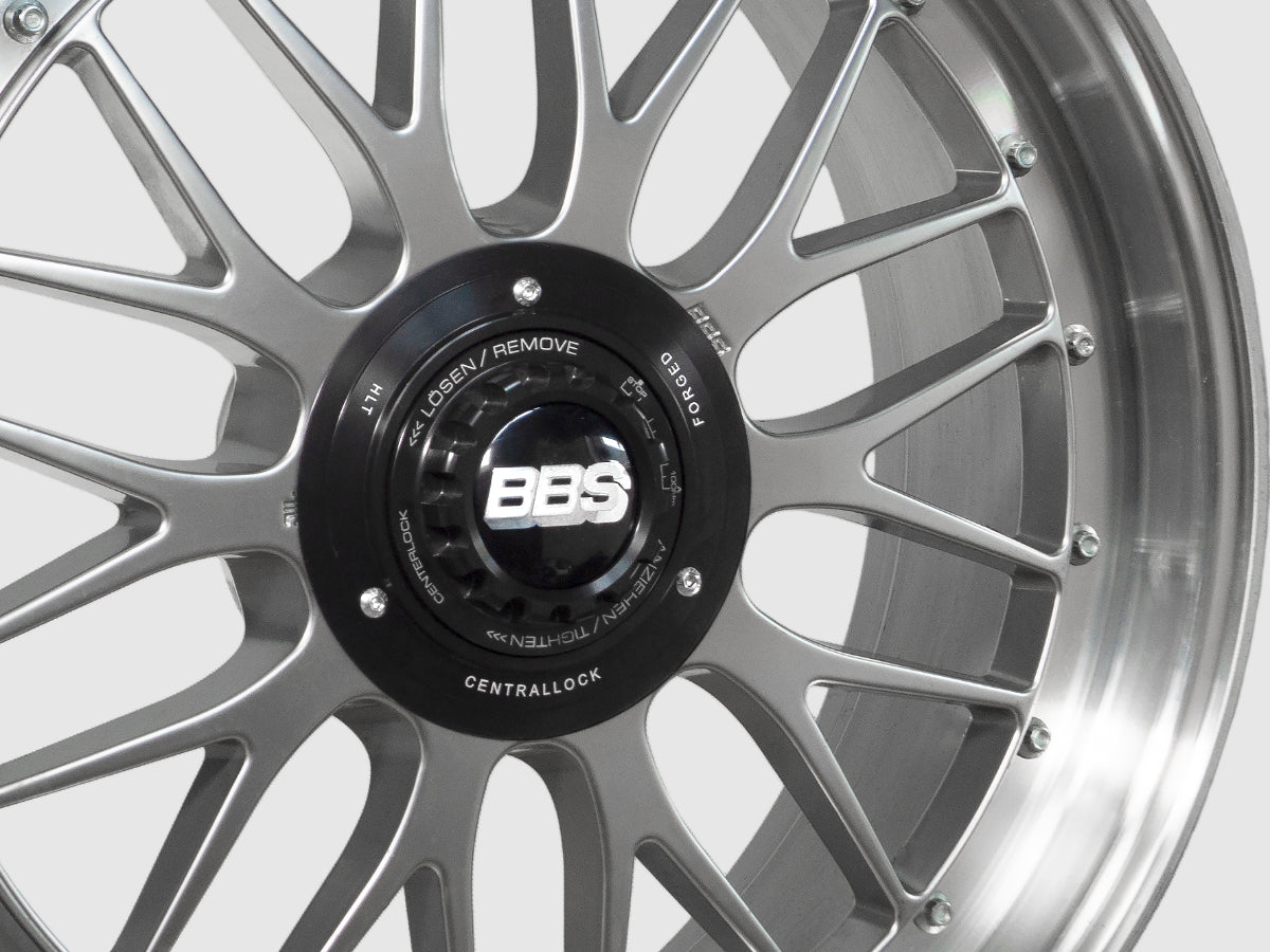 Centerlock Kit V1 for BBS LM