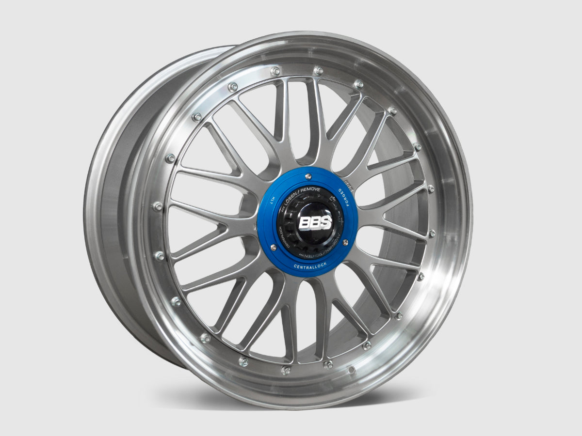 Centerlock Kit V1 for BBS LM