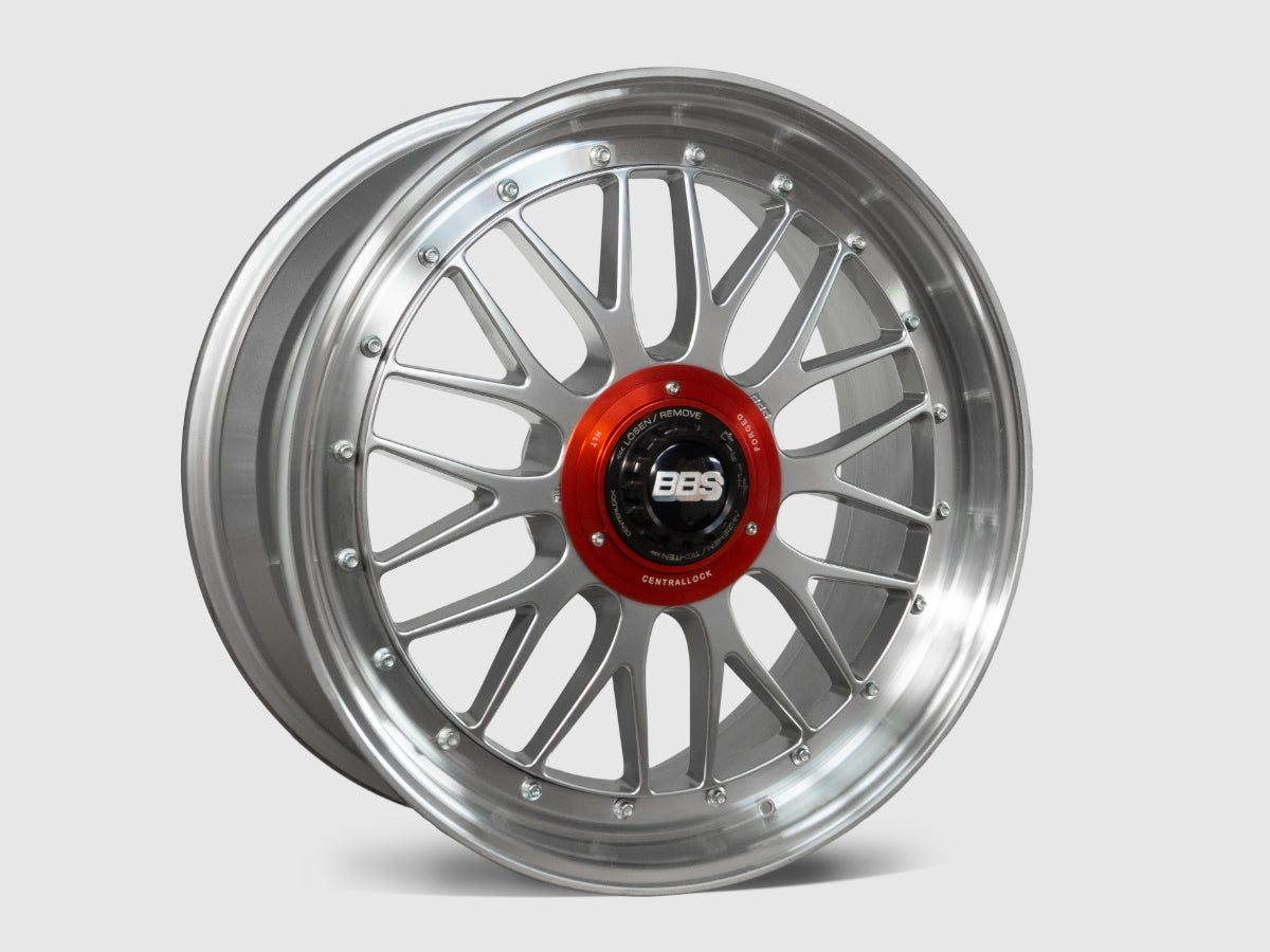 Centerlock Kit V1 for BBS LM