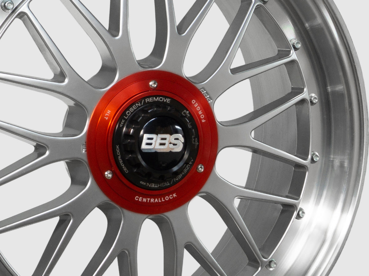 Centerlock Kit V1 for BBS LM