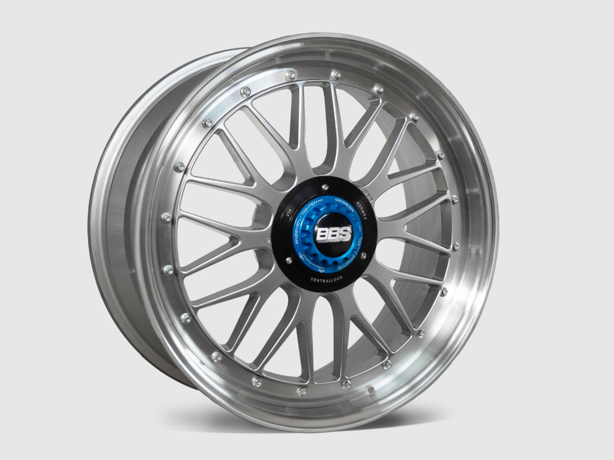 Centerlock Kit V1 for BBS LM