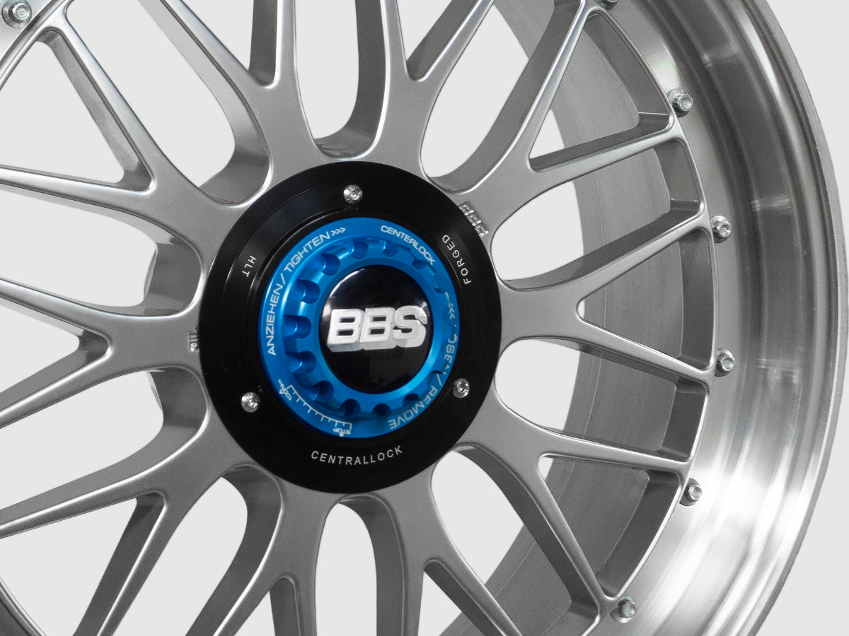 Centerlock Kit V1 for BBS LM