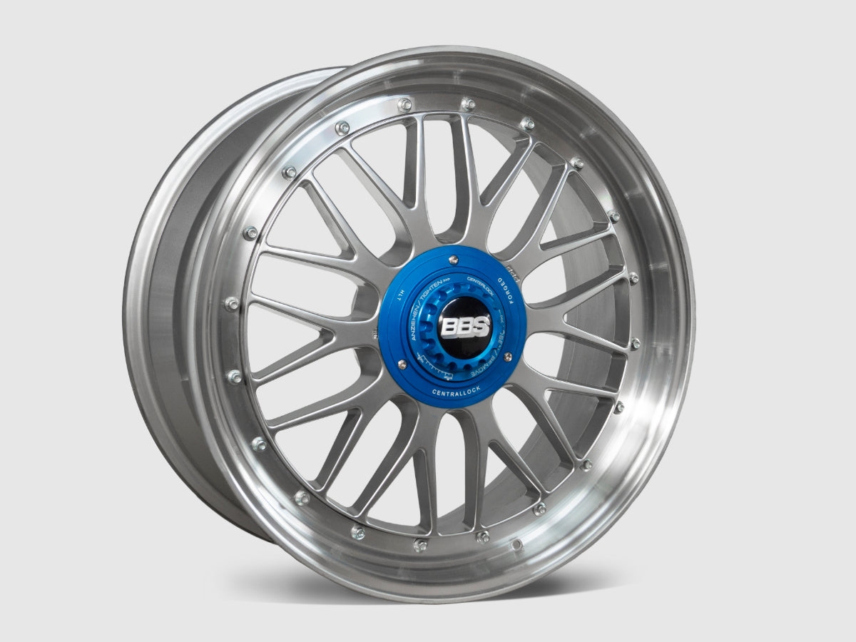 Centerlock Kit V1 for BBS LM