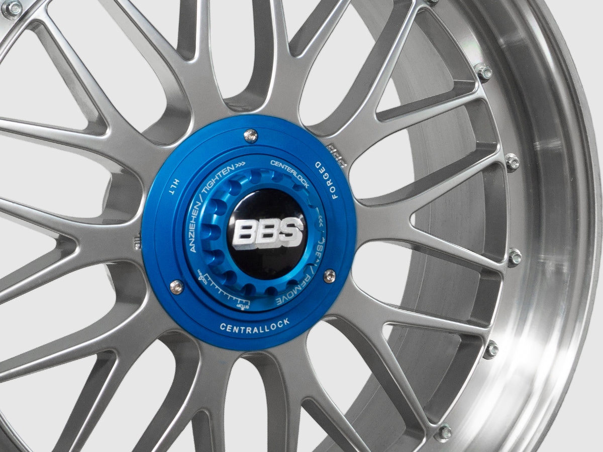 Centerlock Kit V1 for BBS LM