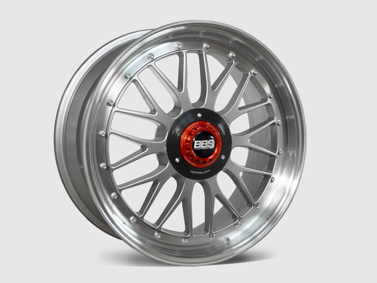 Centerlock Kit V1 for BBS LM