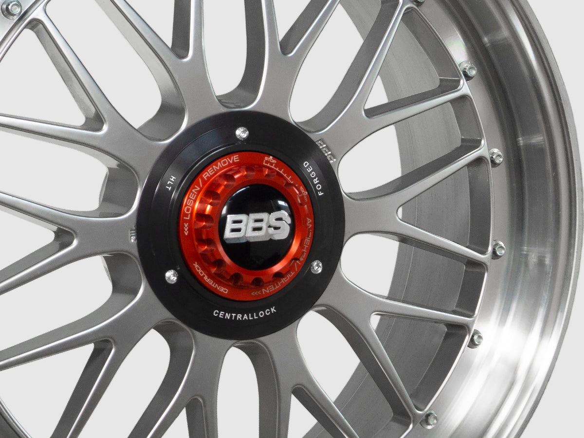 Centerlock Kit V1 for BBS LM