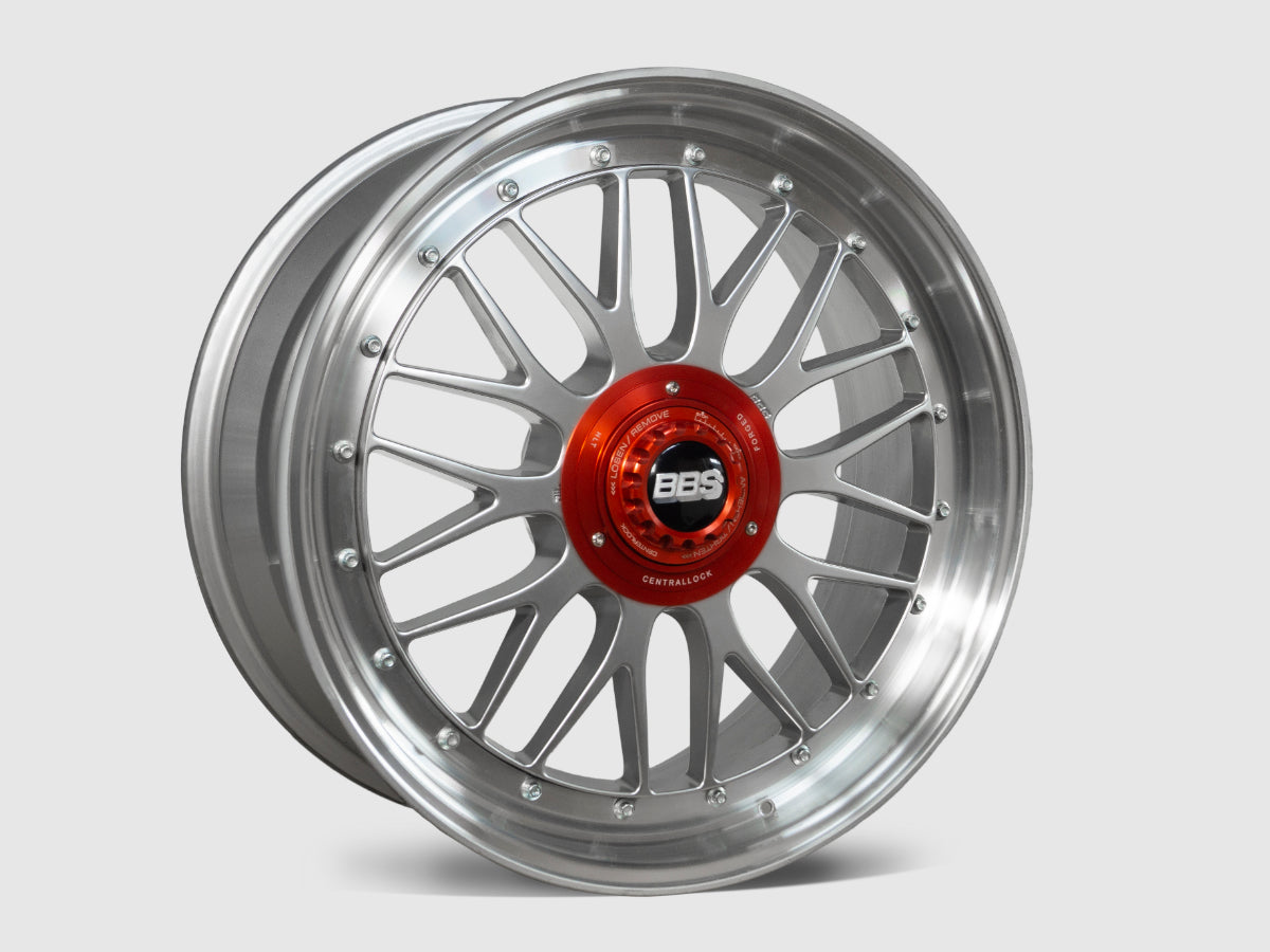 Centerlock Kit V1 for BBS LM