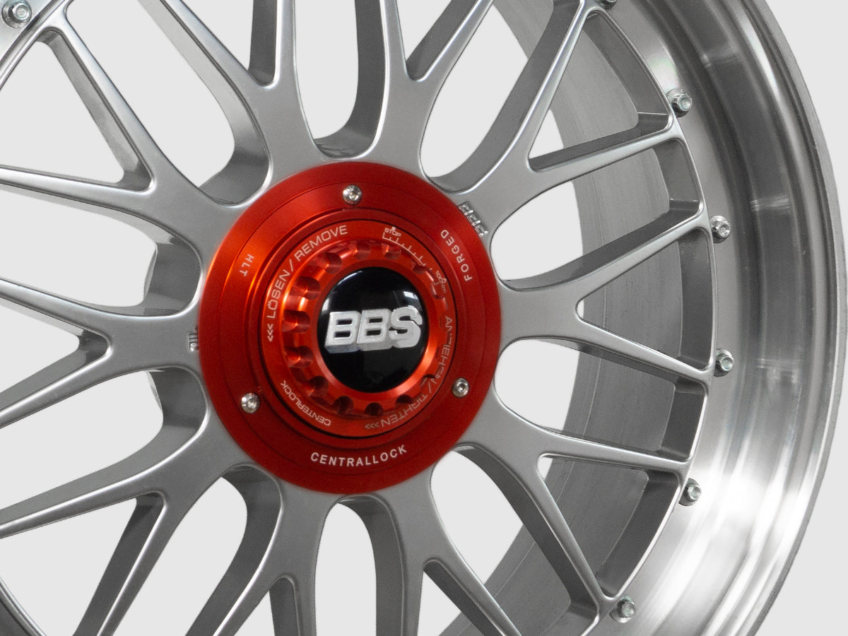 Centerlock Kit V1 for BBS LM