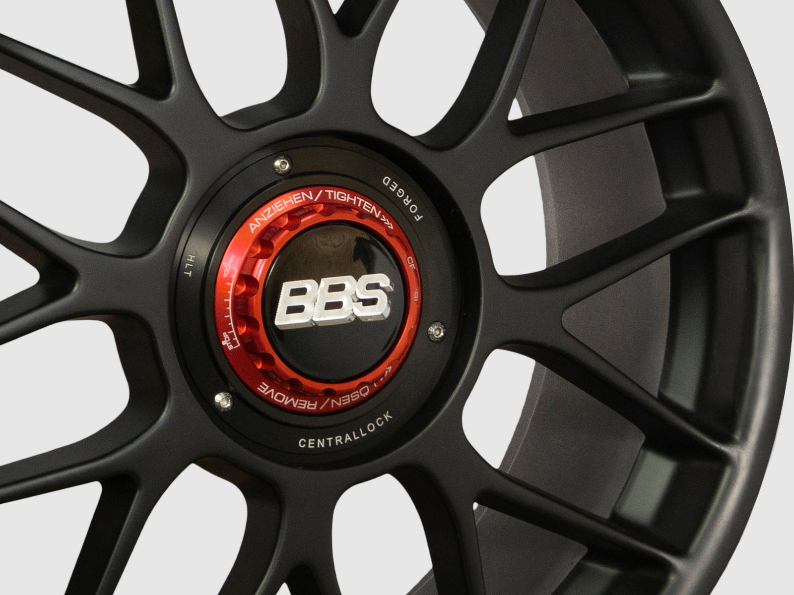 Centerlock Kit V1 for BBS RC