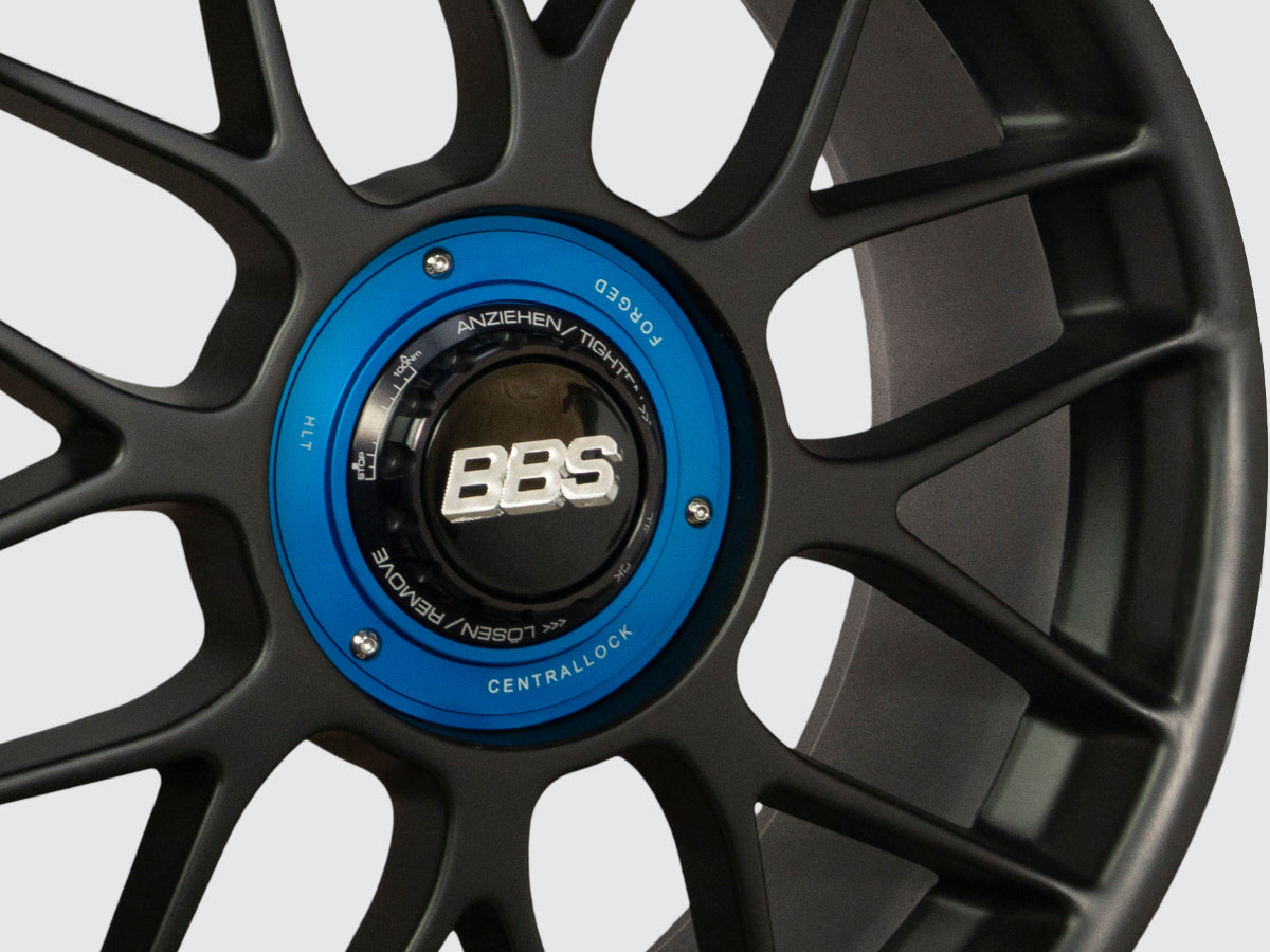Centerlock Kit V1 for BBS RC