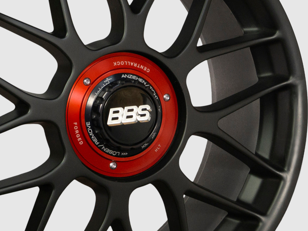 Centerlock Kit V1 for BBS RC