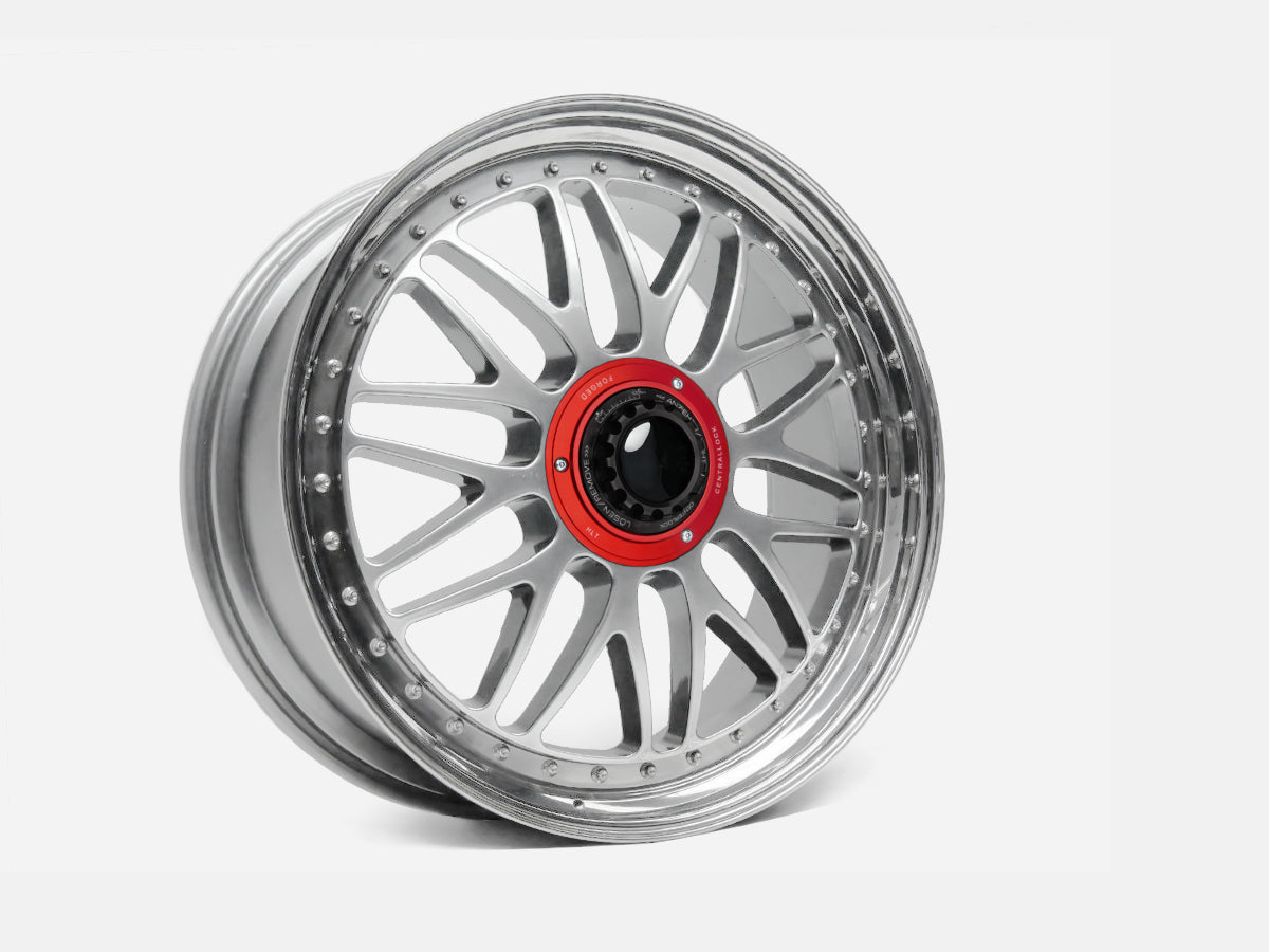 Centerlock Kit V1 for Rial Daytona