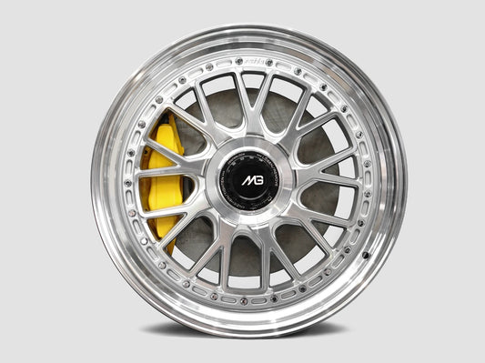 Centerlock Kit V5 for Raffa RS-03 Wheels