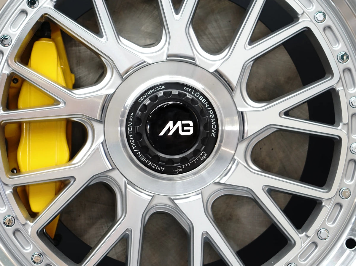 Centerlock Kit V5 for Raffa RS-03 Wheels