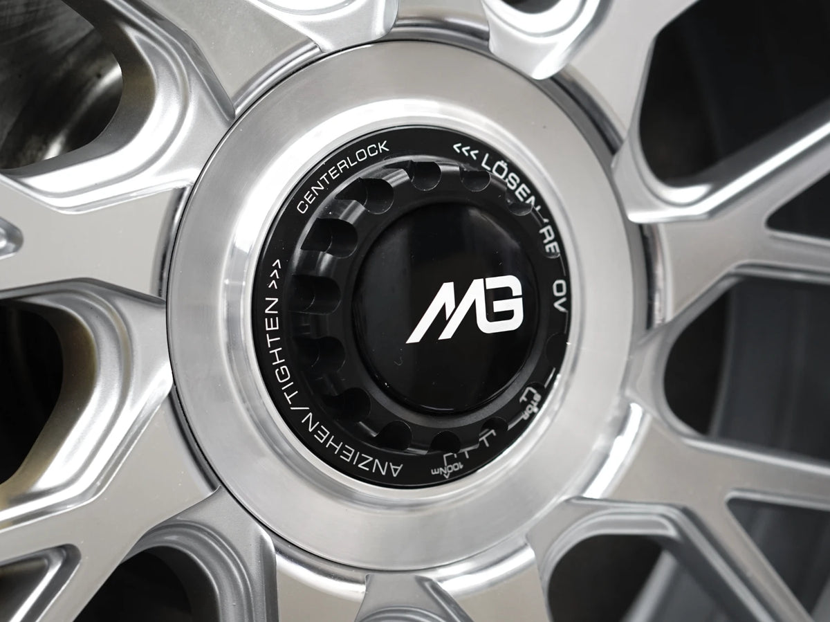 Centerlock Kit V5 for Raffa RS-03 Wheels