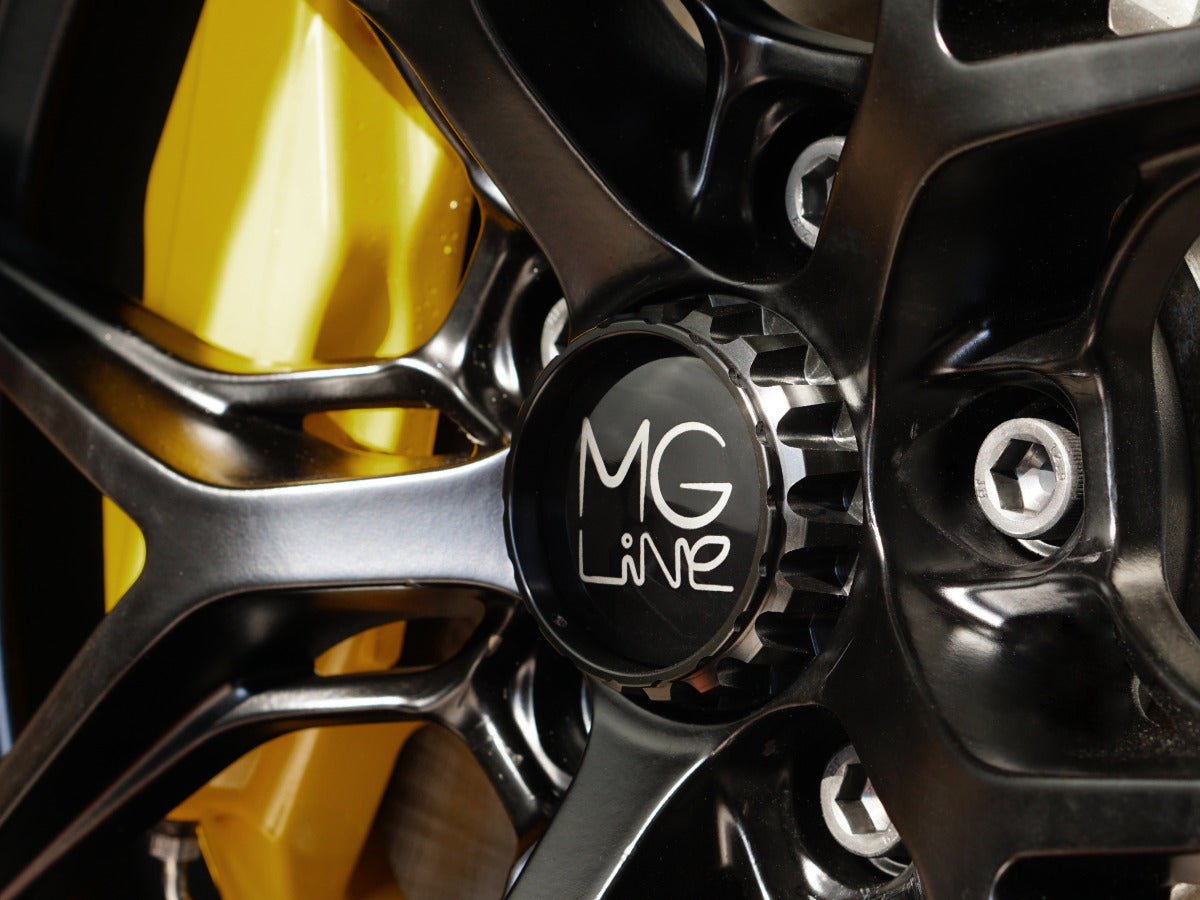 Centerlock Center Cap