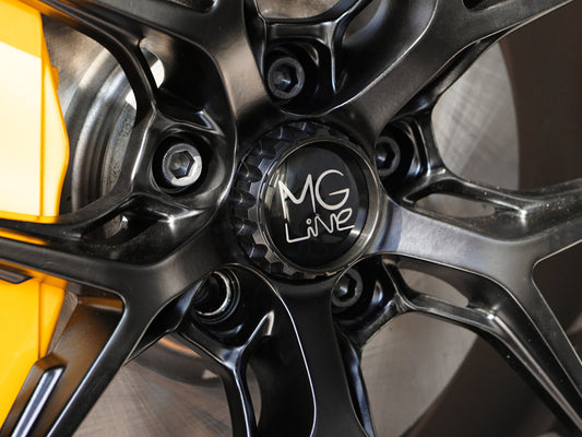 Centerlock Center Cap