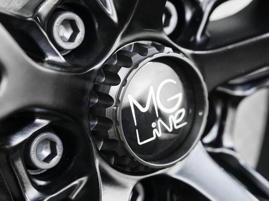 Centerlock Center Cap for Motec Ultimate (MCR4)