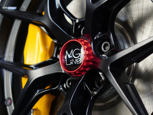 Centerlock Center Cap for Motec Ultimate (MCR4)