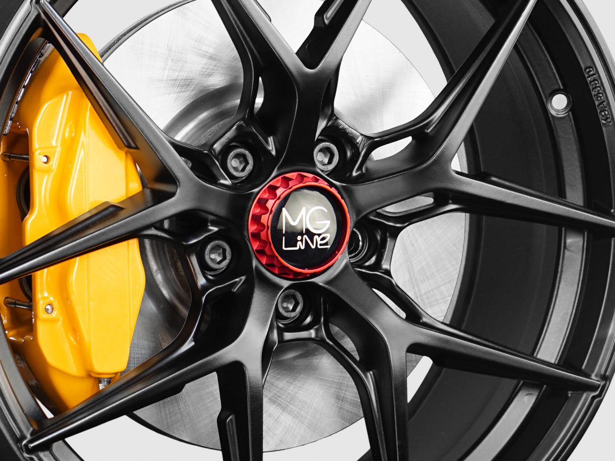 Centerlock Center Cap