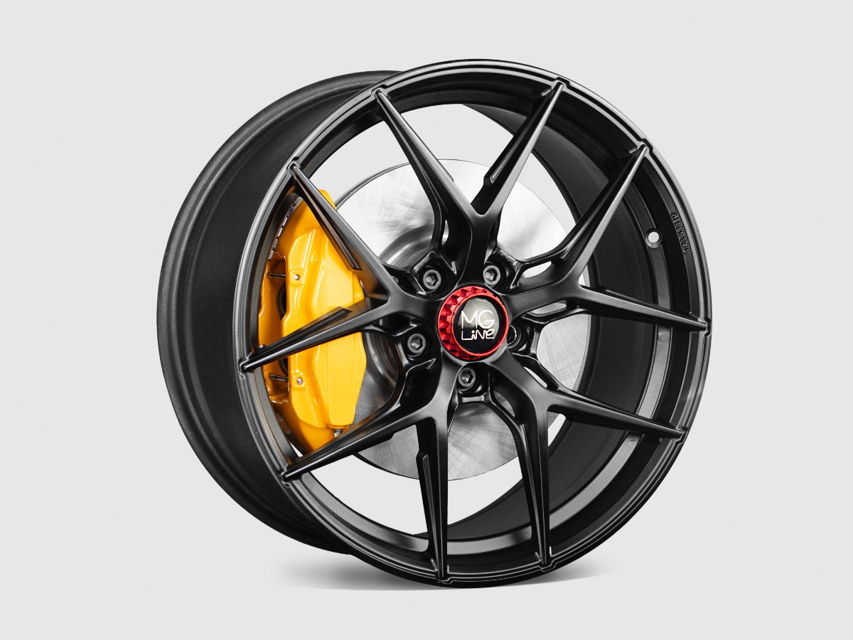 Centerlock Center Cap