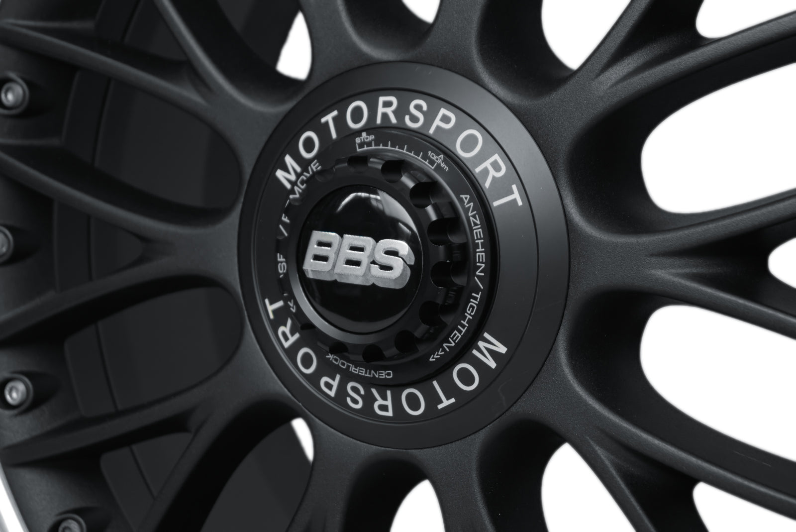 Centerlock Kit V1 Motorsport for BBS / Audi Speedline