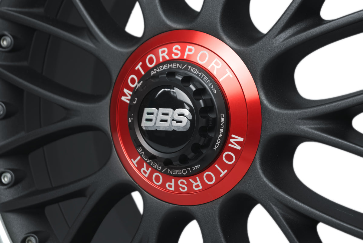 Centerlock Kit V1 Motorsport for BBS / Audi Speedline