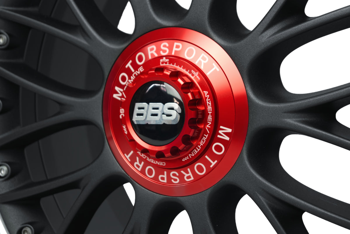 Centerlock Kit V1 Motorsport for BBS / Audi Speedline