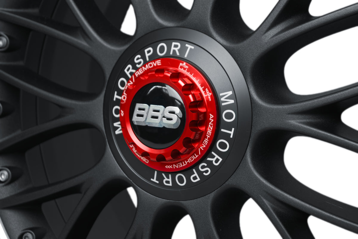 Centerlock Kit V1 Motorsport for BBS / Audi Speedline
