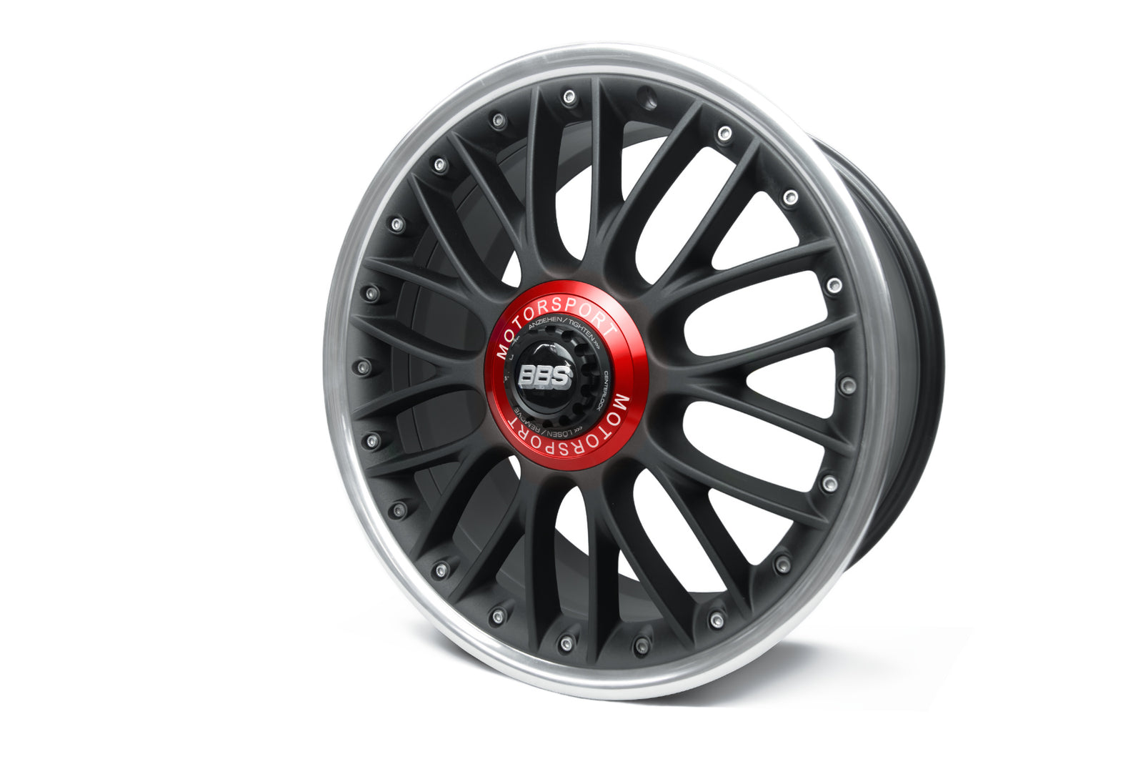 Centerlock Kit V1 Motorsport for BBS / Audi Speedline