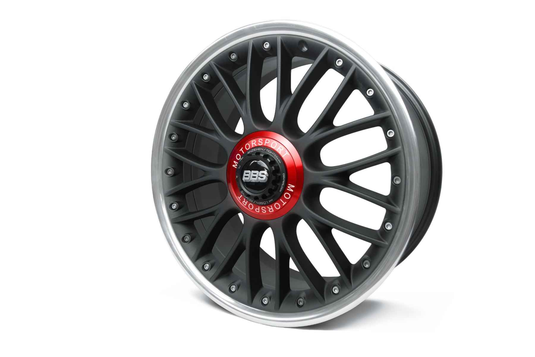 Centerlock Kit V1 Motorsport for BBS / Audi Speedline