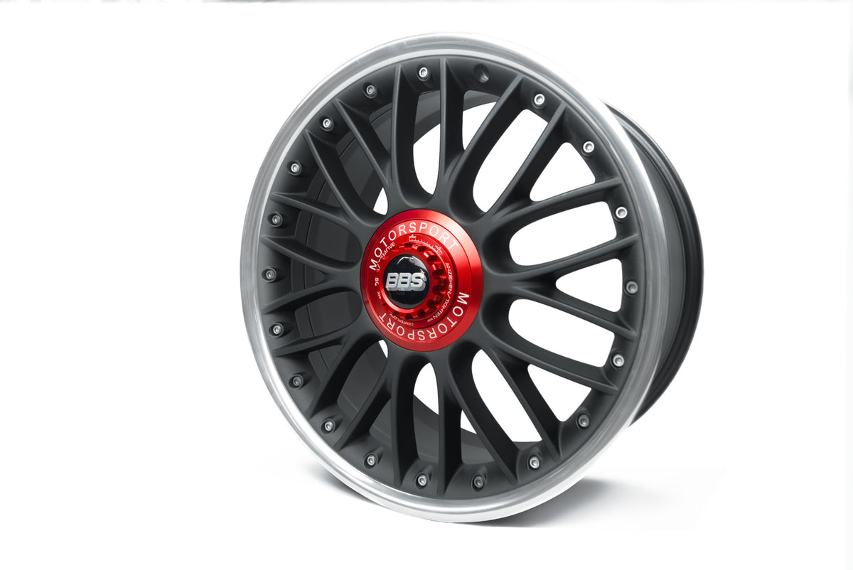 Centerlock Kit V1 Motorsport for BBS / Audi Speedline