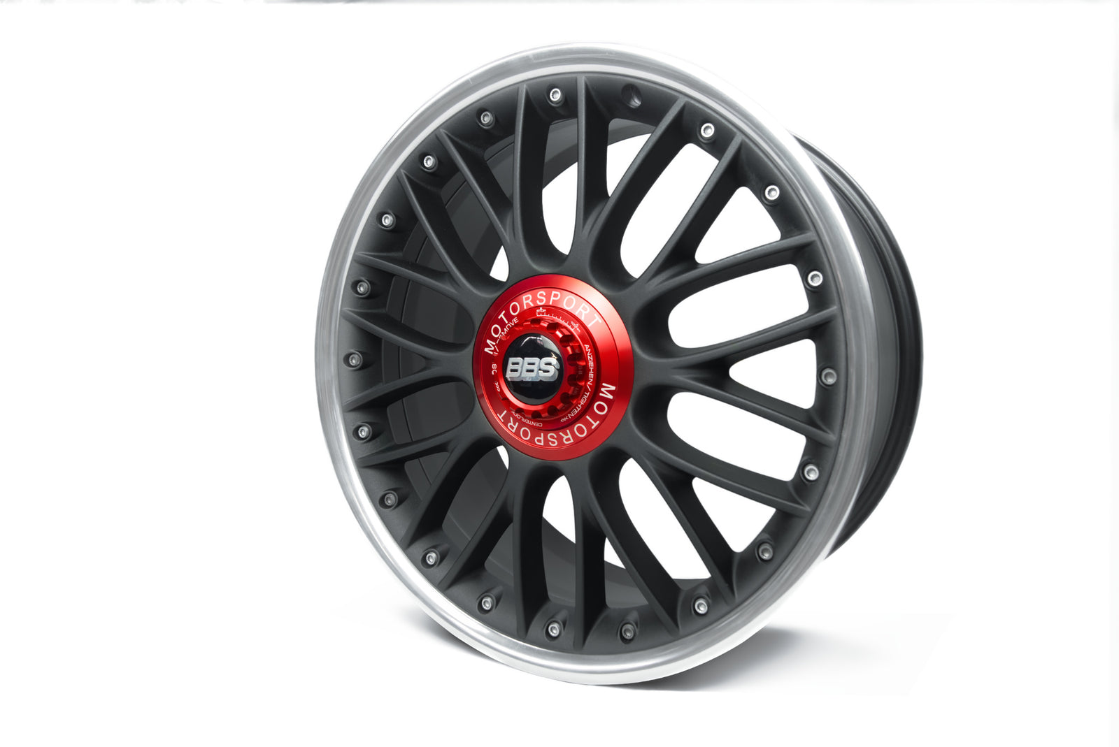 Centerlock Kit V1 Motorsport for BBS / Audi Speedline