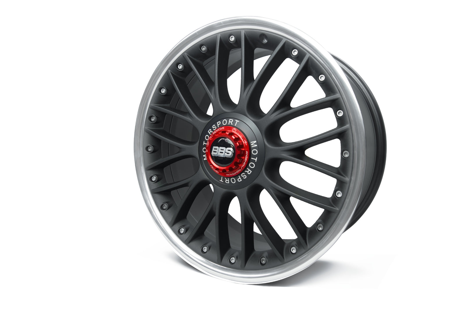 Centerlock Kit V1 Motorsport for BBS / Audi Speedline